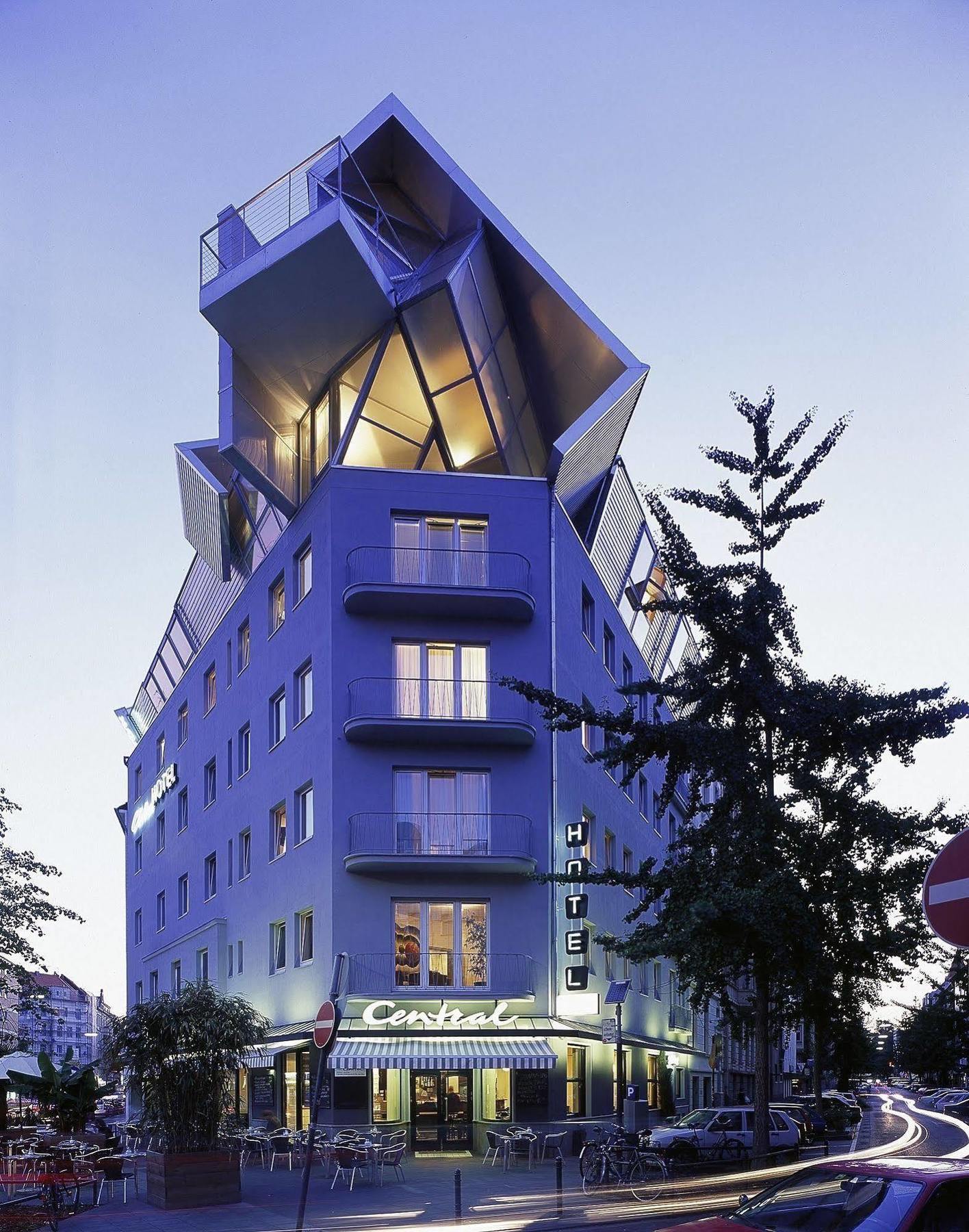 Chelsea Hotel Köln Kültér fotó
