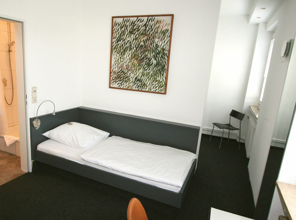 Chelsea Hotel Köln Kültér fotó